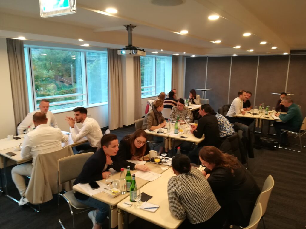 Accompagnement à la transition de la fonction achats en entreprise vers la RSE et l'ESG