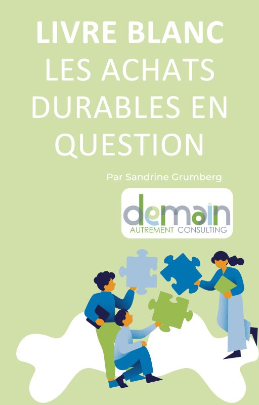 Achats en question -Demain Autrement