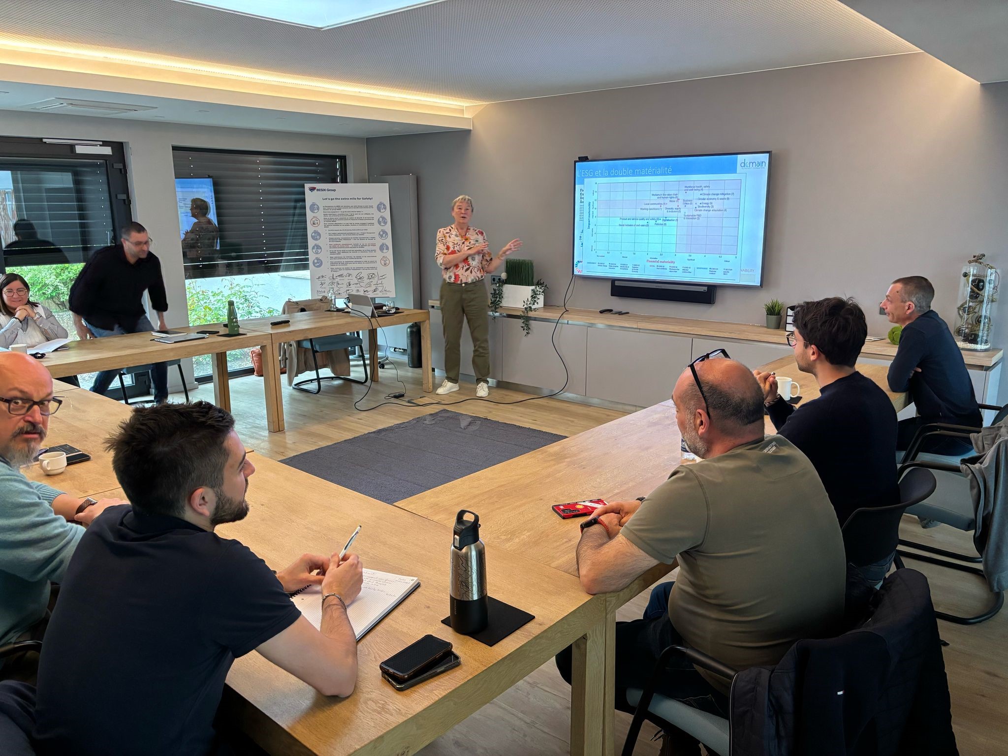 LUXTP Demain Autrement