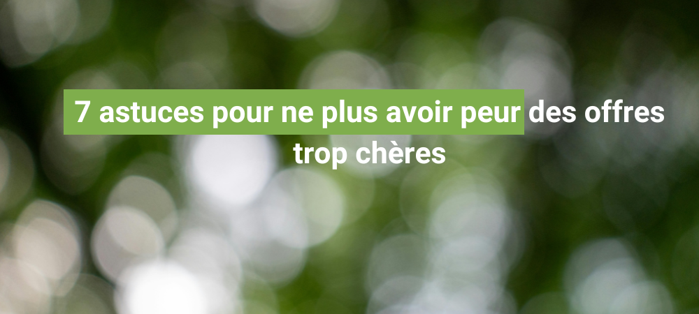 Demain autrement Achats durables